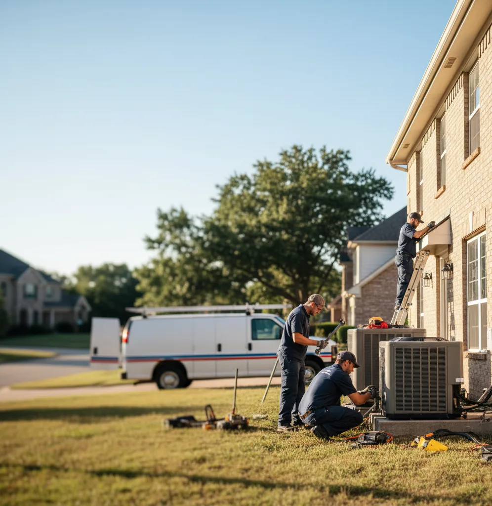 Duct Cleaning in Mulberry, FL